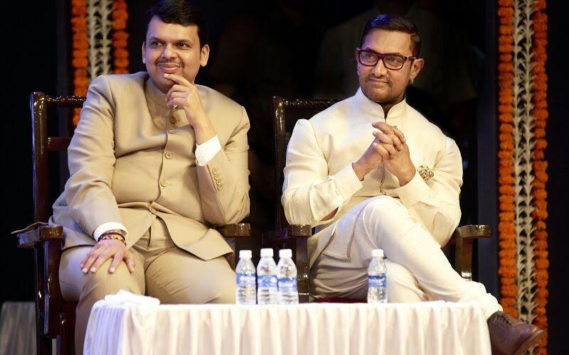 Aamir Khan and Kiran Rao’s Paani Foundation Announces Satyamev Jayate Water Cup’s Second Edition