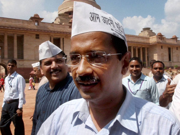 Save India from ‘dictatorial forces’, says Kejriwal
