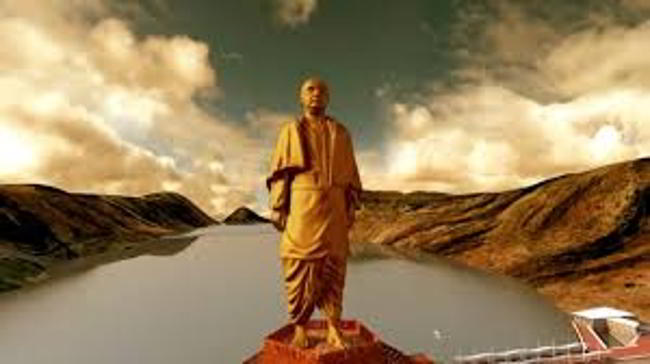 Now easy way to Statue of Unity with new railway connectivity