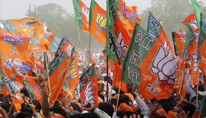 BJP sweeps Maharashtra civic polls, neck-to-neck with Shiv Sena in Mumbai