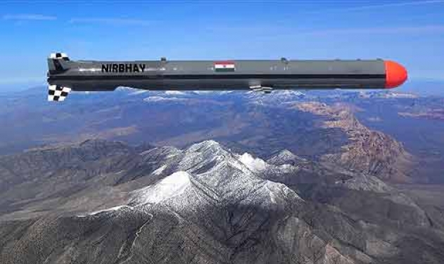 Indigenous Nirbhay missile to be test-fired again: DRDO