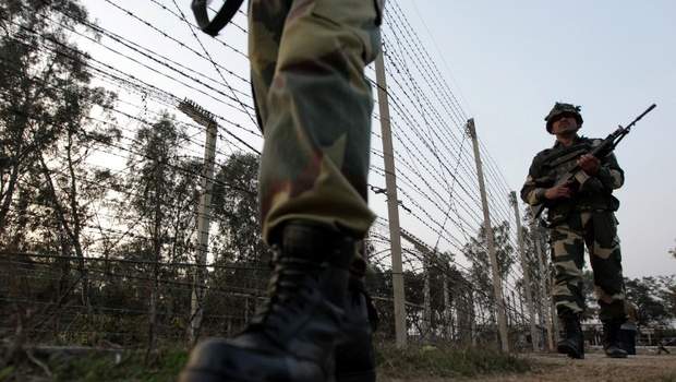 BSF kills woman on Pakistan border