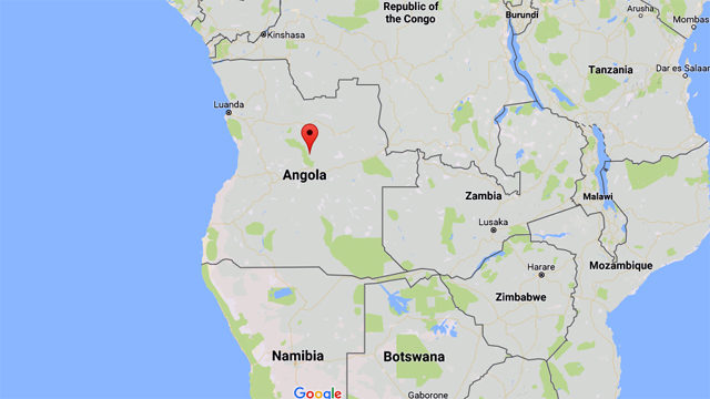 At least 17 people killed in Angola’s football match stampede