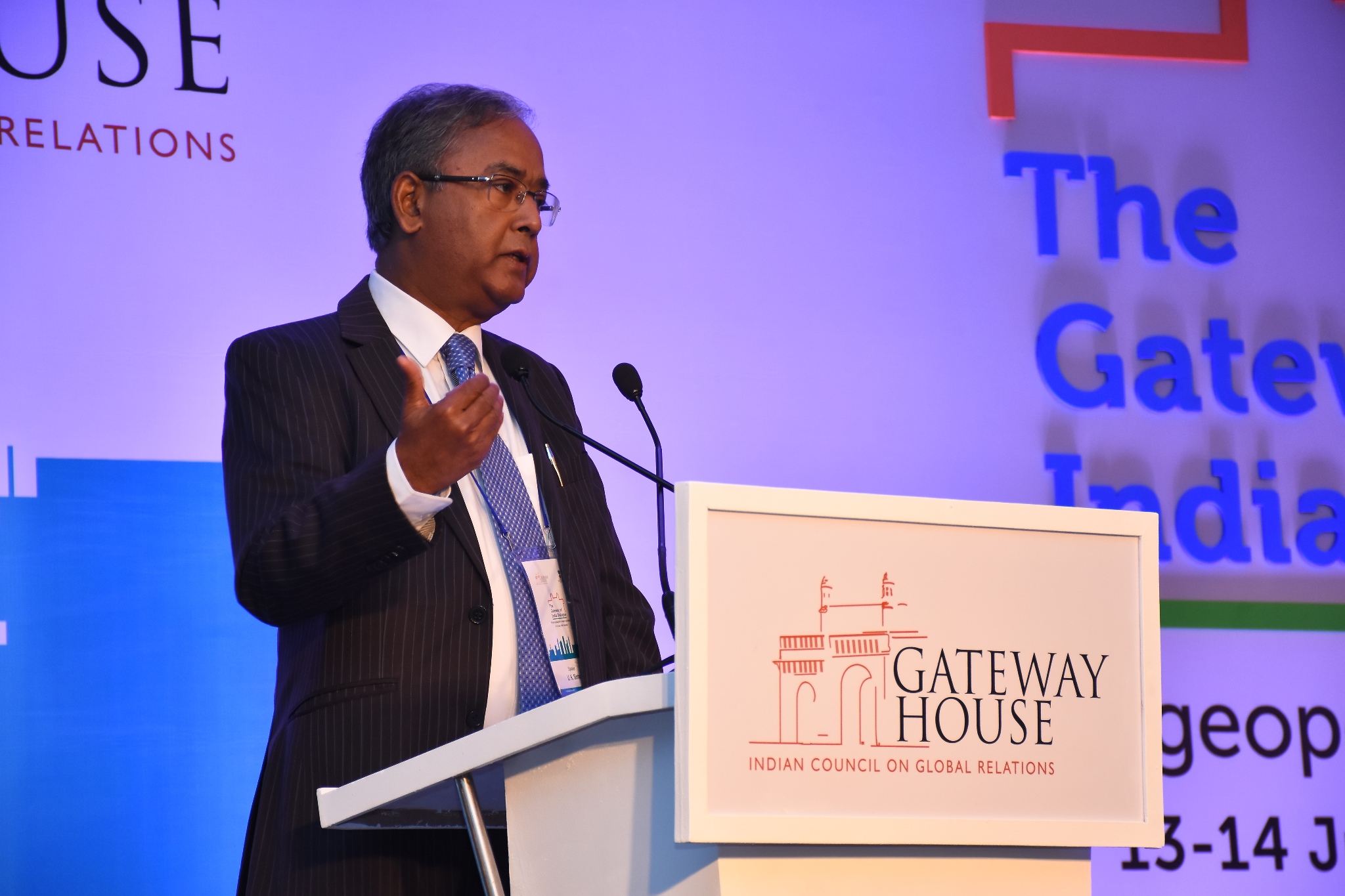 ‘Gateway of India Dialogue’ on Feb 13-14 in Mumbai