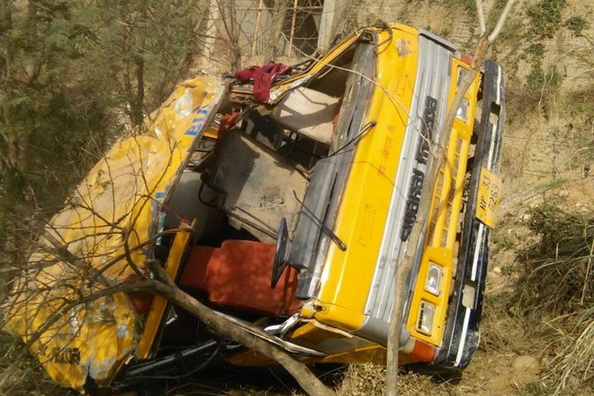 19 killed in Argentina bus accident