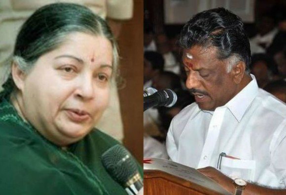 Jayalalithaa’s death to be probed: Panneerselvam