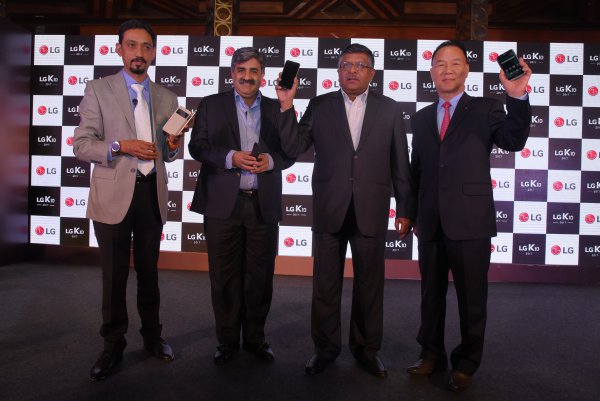 LG launches India’s first smartphone with panic button ‘112’