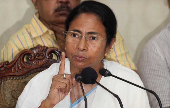 Restrictions, sufferings post note ban not over: Mamata