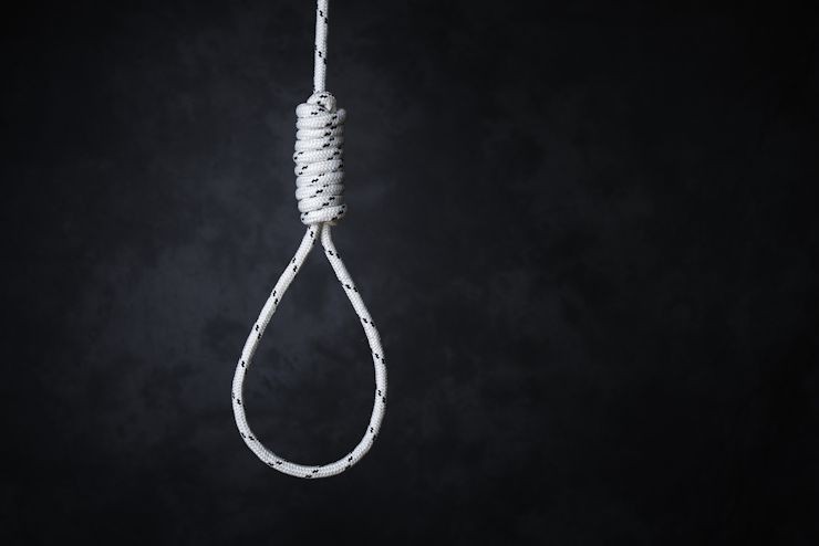 Engineering student commits suicide