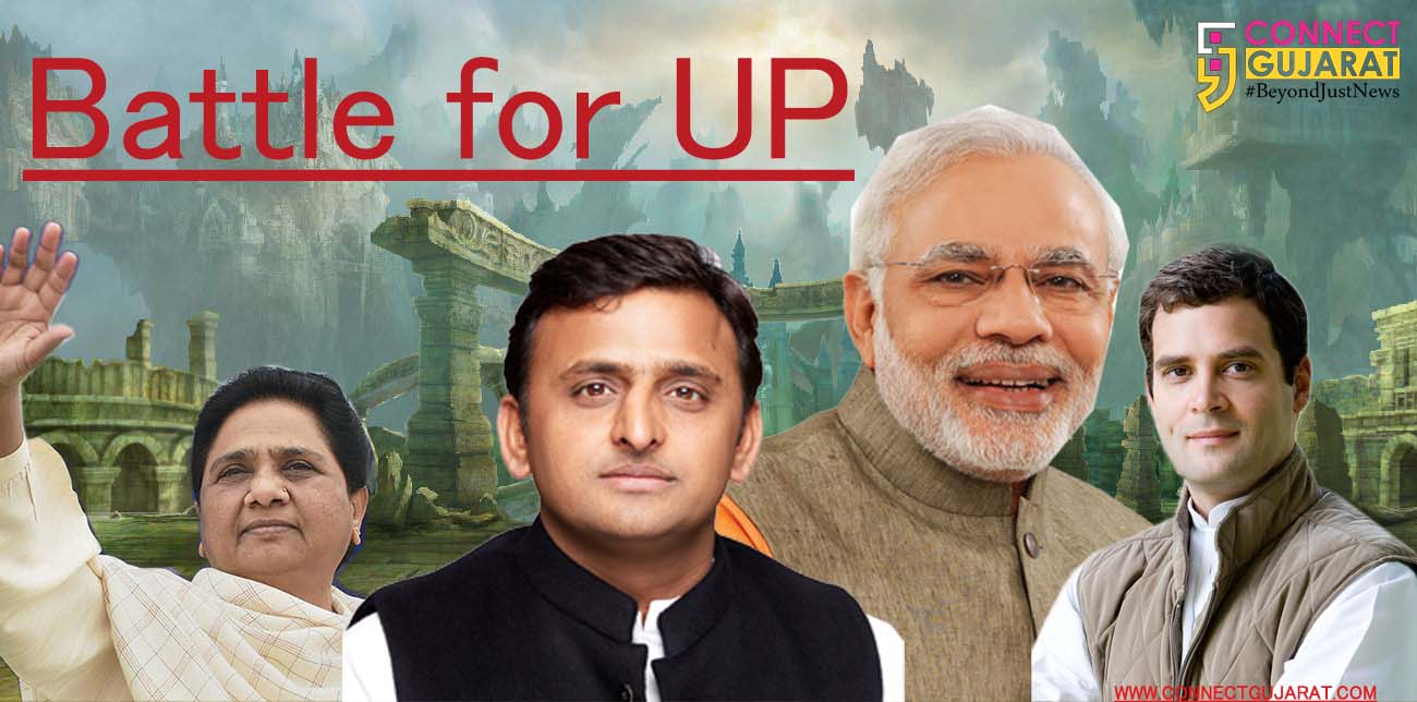 Battle for UP causes collateral damage