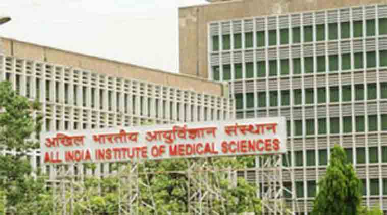 CRPF officer admitted to AIIMS, critical