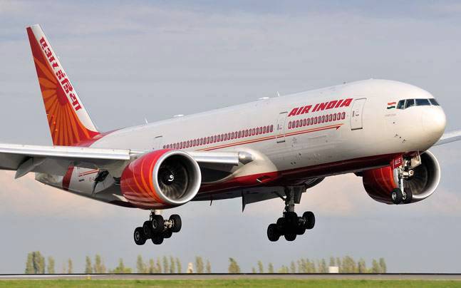 Bird hits aircraft, passengers safe: Air India
