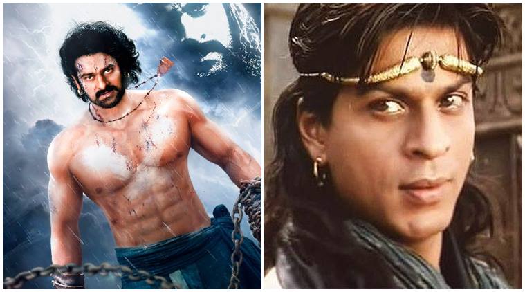 SRK not part of Baahubali: The Conclusion
