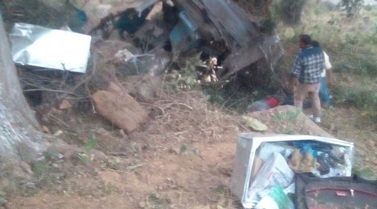Seven policemen killed in landmine blast in Odisha