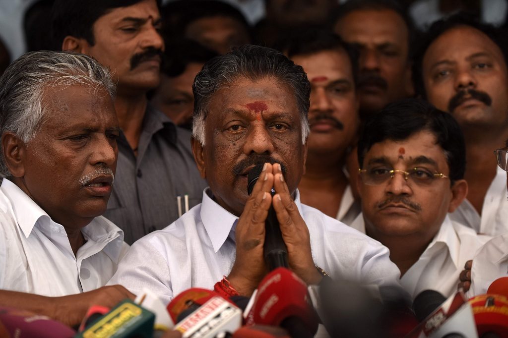 Panneerselvam hopes to increase MLA support