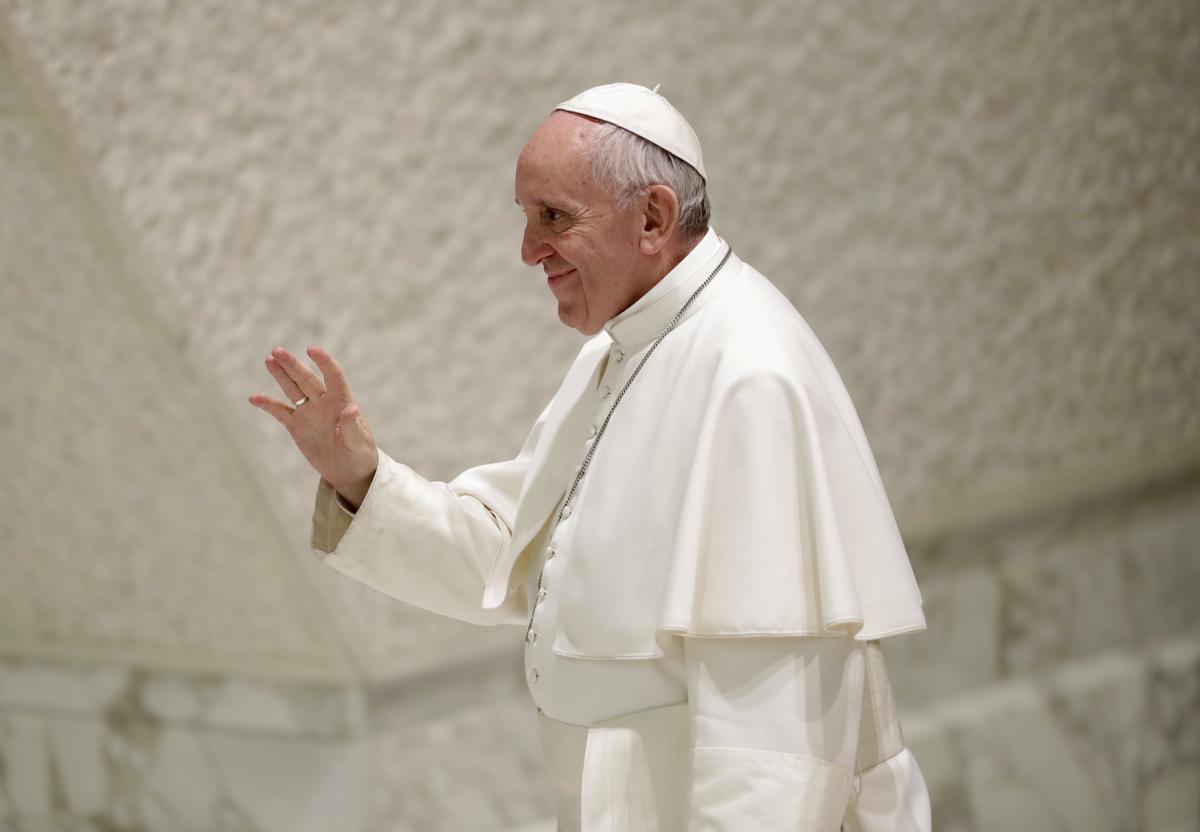 Pope Francis sends out Super Bowl message