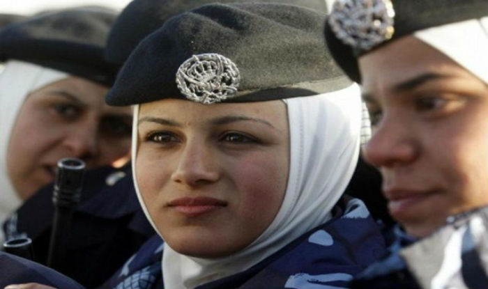 Turkish army lifts ban on female officers wearing Veil