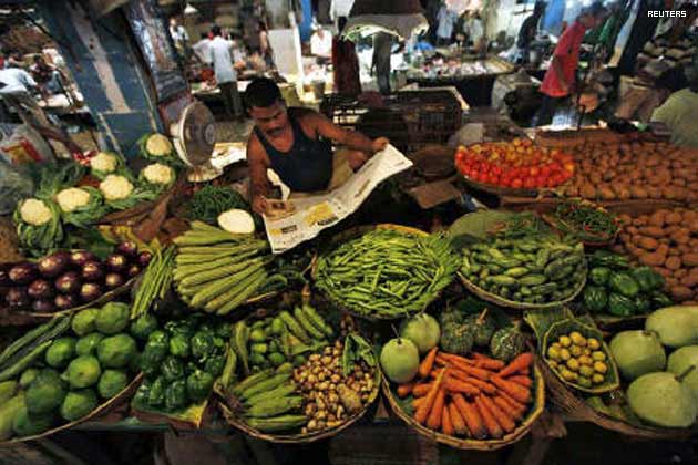 India’s wholesale price inflation rises in January