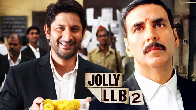 Not upset being replaced in ‘Jolly LLB 2’: Arshad
