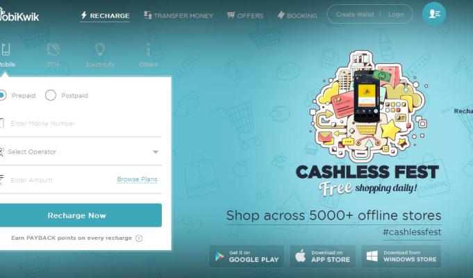 MobiKwik to invest Rs 300 cr to treble user base
