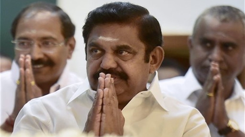 Palaniswami begins CM innings with welfare schemes