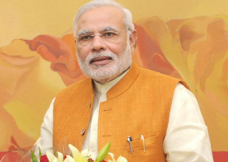 PM Modi on two day visit of Gujarat
