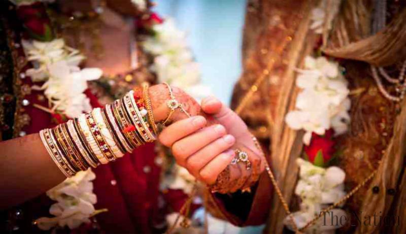 Pakistani Senate passes Hindu marriage bill