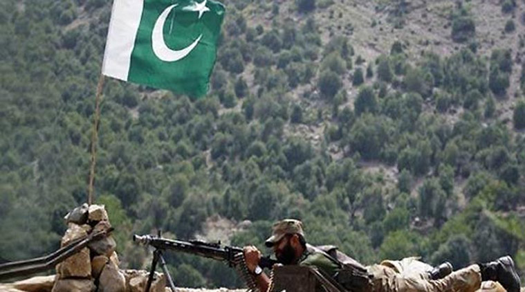 Pakistan Rangers violate ceasefire on IB