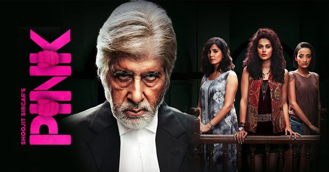 Big B, Taapsee to watch ‘Pink’ with President