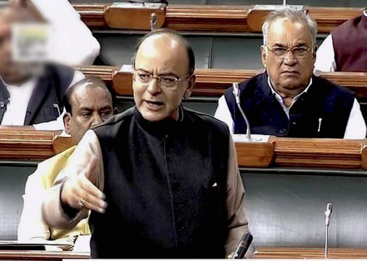 Debit card charges may decline further: Jaitley