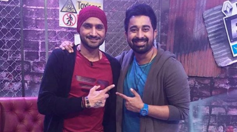 Wanted to connect with youth through ‘Roadies’: Harbhajan Singh