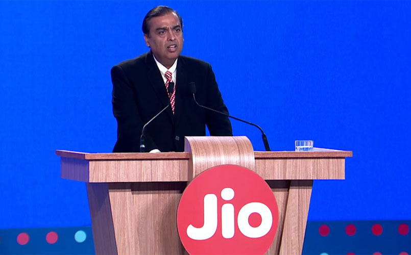 Jio announces Exclusive partnership with screenz to create India’s largest digital engagement Platform