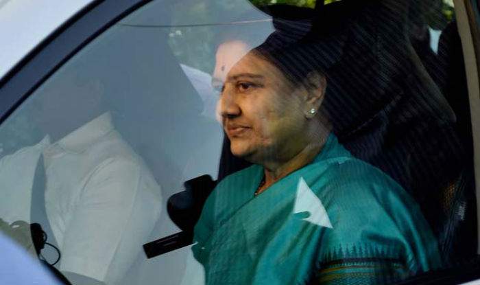 Sasikala found guilty of corruption in DA Case jail for 4 years