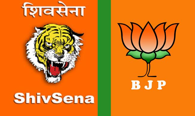 Sena-BJP tussle in Mumbai, BJP gains elsewhere