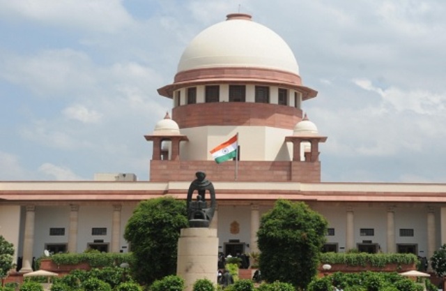 Supreme Court stays FIR against Major Aditya in sophian firing case