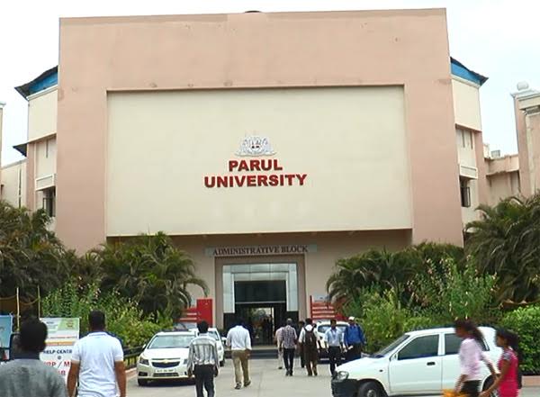 11 arrested in Parul University matter