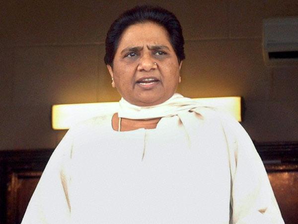 Don’t believe the dreams spun by Modi-Shah: Mayawati