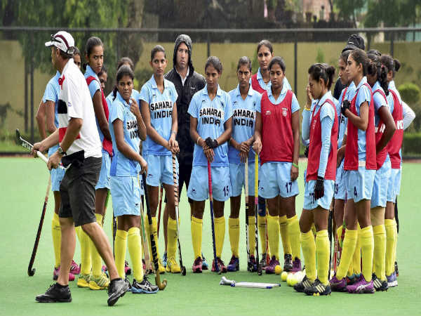 Marijne new chief coach of Indian women’s hockey team