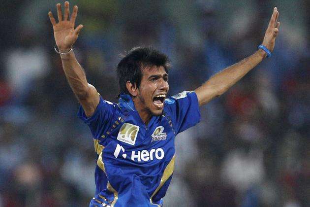 Spinner Chahal makes impressive gain in T20I rankings
