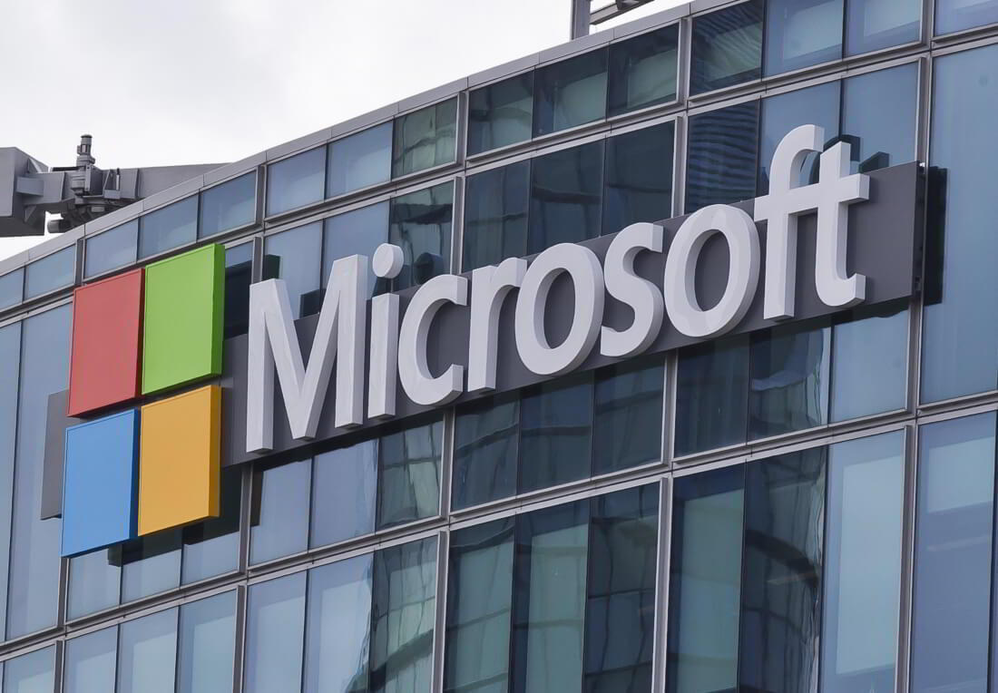 Complaint against Microsoft in US
