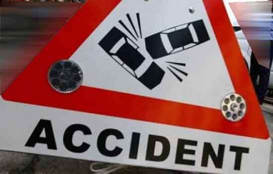 Two brothers from Surat died in road accident