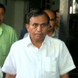 Dr. Mansukh Shah spent night in custody
