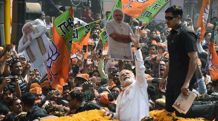 Assembly Election Results : BJP creates history in UP