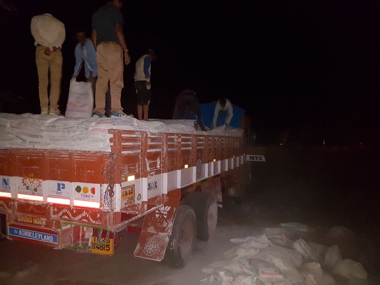 Surendranagar police recovered foreign liquor worth 22 lakhs