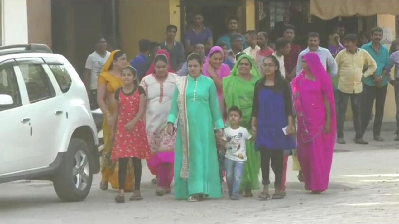 Muslim sarpanch to lead Hindu village in Vadodara district