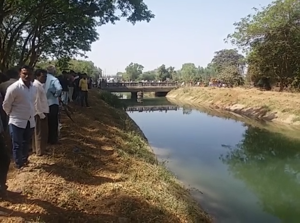 Two brothers drowned in Narmada canal in Padra