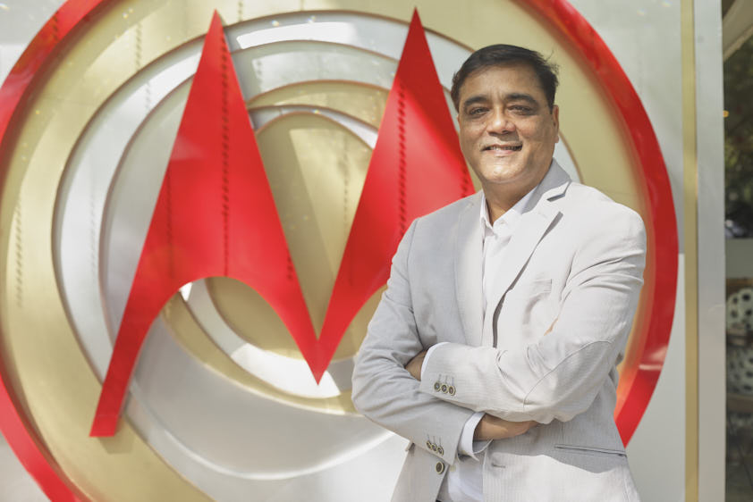 Sudhin Mathur appointed as a new MD of Motorola Mobility India Pvt Limited