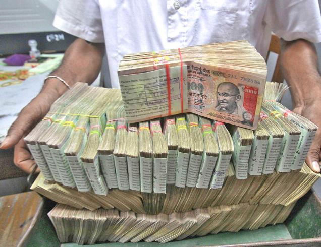 Since Note ban worth Rs.70,000 Cr Black money Detected : Justice Arjit pasayat