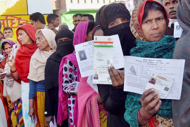 Polling Begins in 40 Uttar Pradesh Assembly Seats in Phase-7