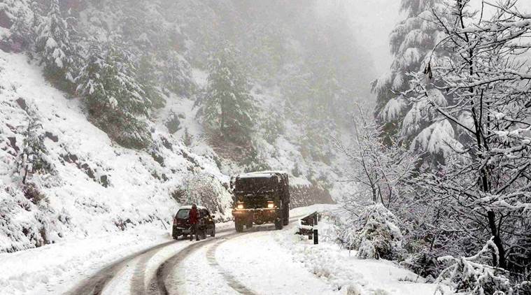 One-way traffic restored on Jammu-Srinagar highway